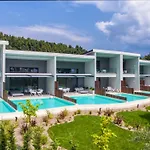 Lagomandra Luxury With Private Pools *