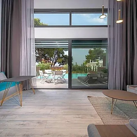 Lagomandra Luxury With Private Pools * Nikiti (Sithonia)