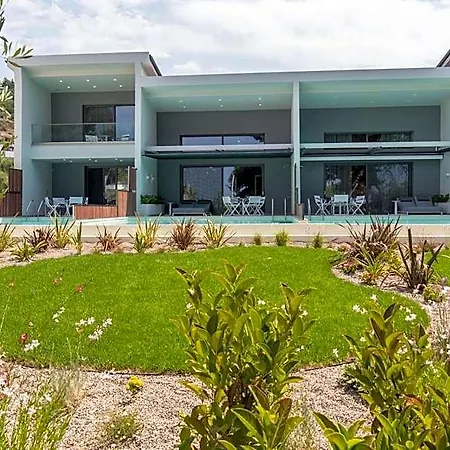 Feriested Lagomandra Luxury With Private Pools