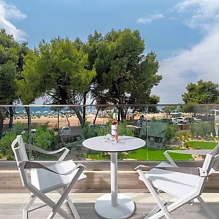 Lagomandra Luxury With Private Pools *