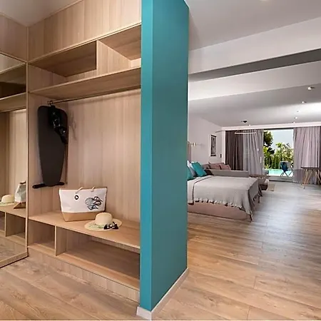 Lagomandra Luxury With Private Pools Feriested Nikiti (Sithonia)