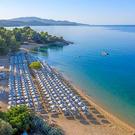 Feriested Lagomandra Luxury With Private Pools *