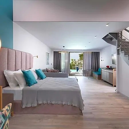 Feriested Lagomandra Luxury With Private Pools Nikiti (Sithonia)