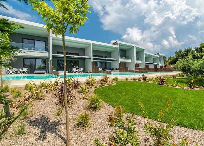 Lagomandra Luxury With Private Pools * Nikiti (Sithonia)