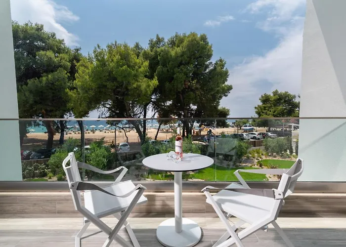 Lagomandra Luxury With Private Pools * Nikiti (Sithonia)