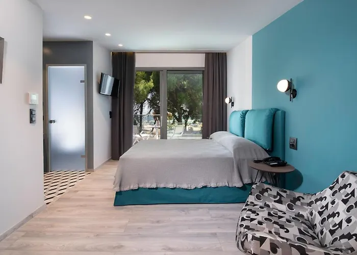 Lagomandra Luxury With Private Pools * Nikiti (Sithonia)