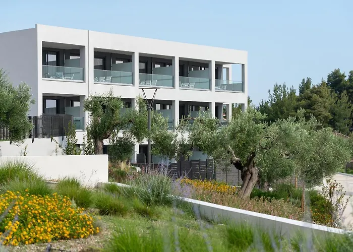 Lagomandra Luxury With Private Pools * Nikiti (Sithonia)