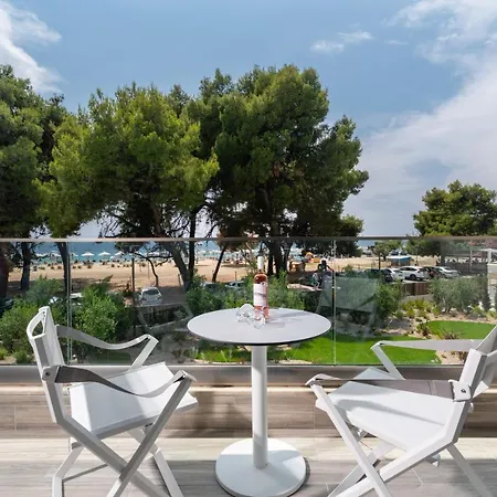 Lagomandra Luxury With Private Pools * 니키티