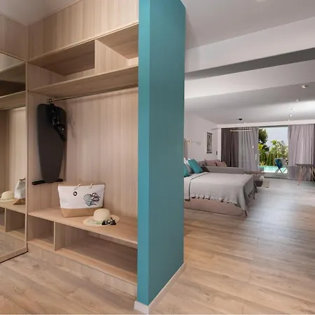 Lagomandra Luxury With Private Pools * Nikiti (Sithonia)