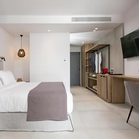리조트 Lagomandra Luxury With Private Pools