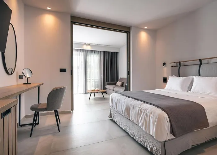 Lagomandra Luxury With Private Pools Nikiti (Sithonia)